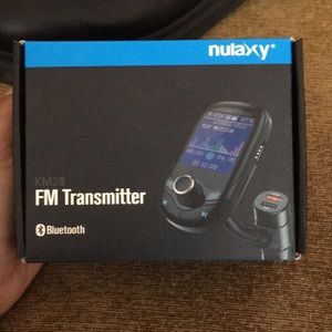 FM transmitter